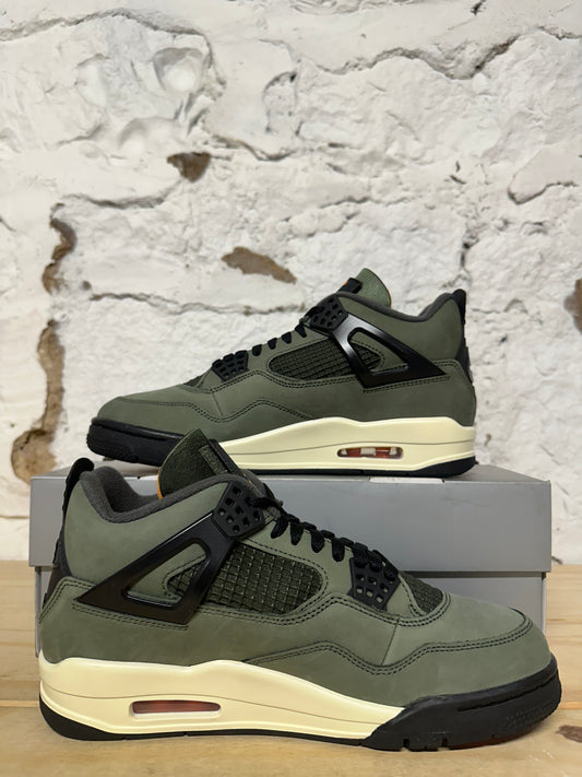 Air Jordan 4 Undefeated Sz 8.5 DS