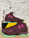 Under Armour Curry 2 Black History Month Sz 10.5 DS