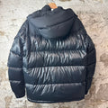 Moncler Masaya Giubbotto Puffer Jacket Navy Sz M (3)