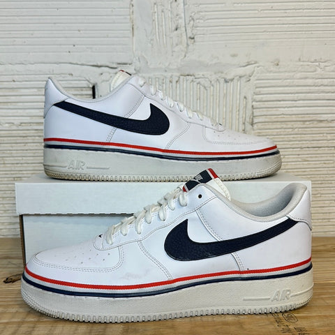 Nike Air Force 1 Low Ribbon Sz 12