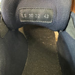 Dior B22 Green Gold White Sneaker Sz 10 (43)