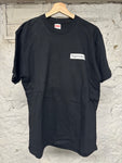 Supreme Small Box Logo T-shirt Black Sz M