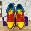 Nike SB Dunk Low Bart Simpson Sz 8