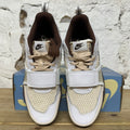 Nike Zoom Field Jaxx Travis Scott Light Chocolate Sz 9 DS