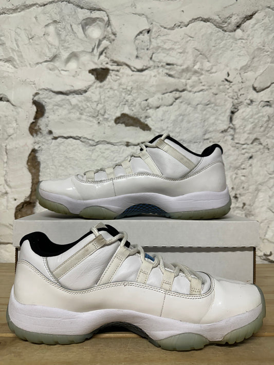 Air Jordan 11 Low Legend Blue Sz 10.5