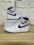 Air Jordan 1 High Court Purple Sz 5.5 (7W) DS