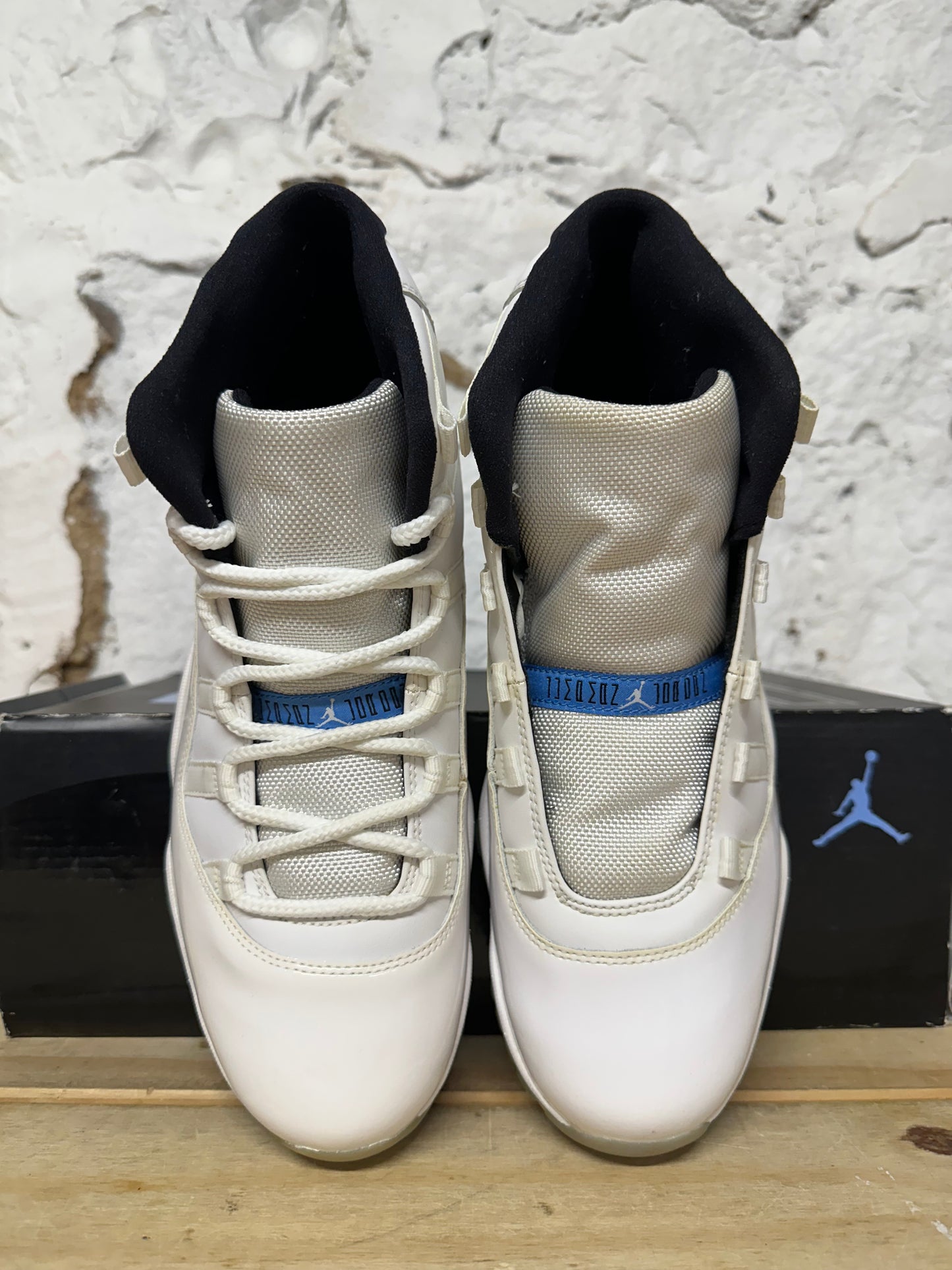 Air Jordan 11 Legend Blue (2014) Sz 9.5