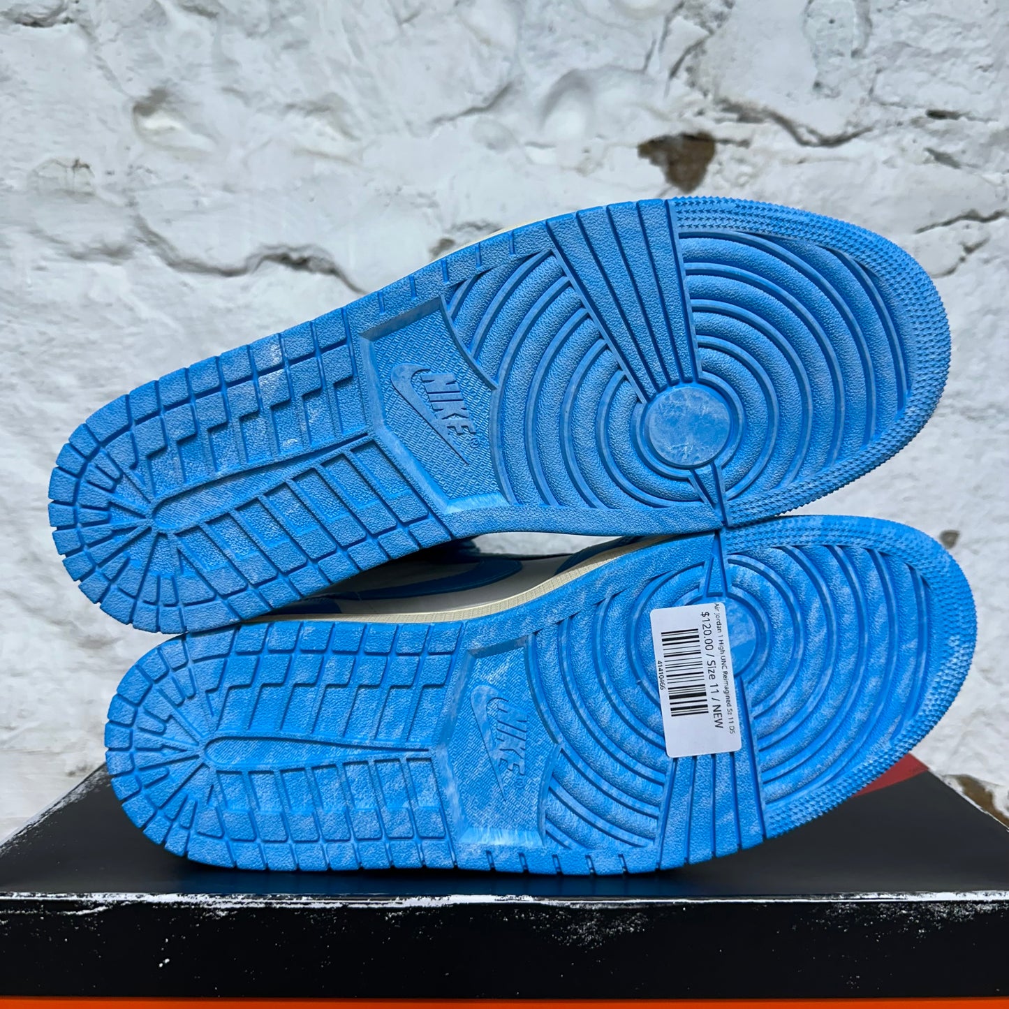Air Jordan 1 High UNC Reimagined Sz 11 DS