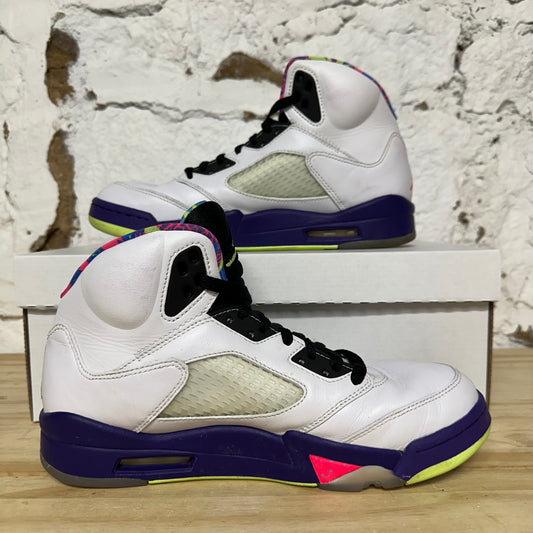 Air Jordan 5 Alternate Bel-Air Sz 8
