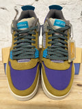 Air Jordan 4 Union Desert Moss Sz 9 DS
