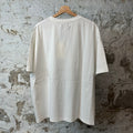 Vale Cross White T-shirt