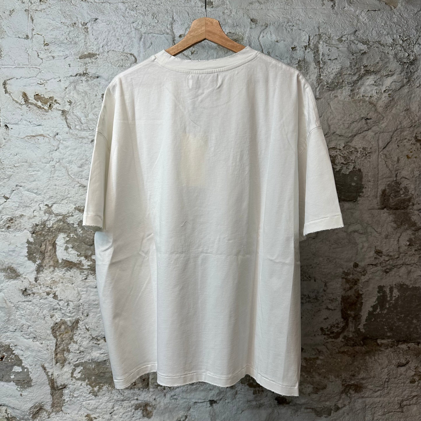 Vale Cross White T-shirt