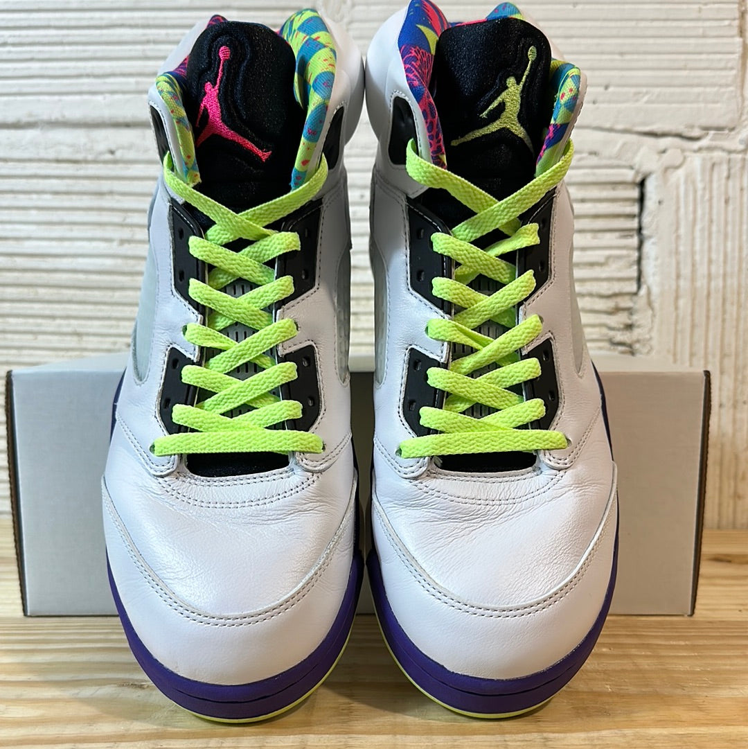 Air Jordan 5 Alternate Bel-Air Sz 10.5