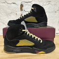 Air Jordan 5 A Ma Maniere Dusk Sz 12