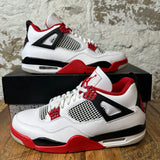 Air Jordan 4 Fire Red Sz 11.5