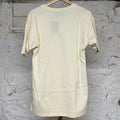 Gucci Sexiness Cream T-Shirt Sz S (Tailored)