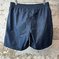 Louis Vuitton Navy Monogram Swim Trunks Sz M