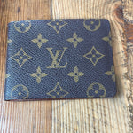 Louis Vuitton Monogram Bifold Wallet