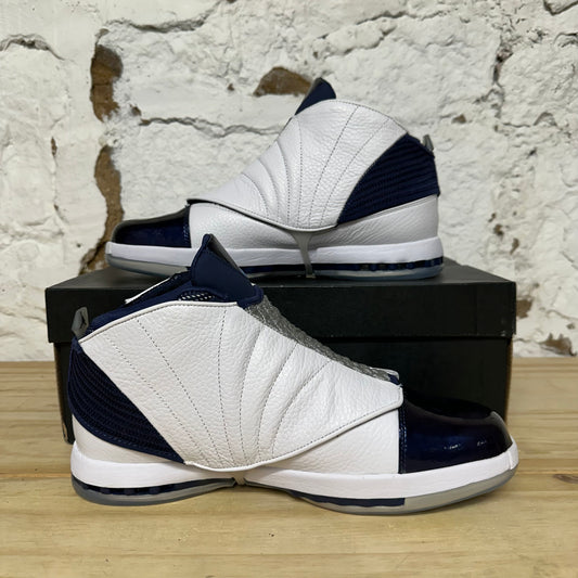 Air Jordan 16 Midnight Navy (2016) Sz 9.5 DS