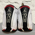 Air Jordan 14 Black Toe (2024) Sz 10