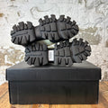 Prada Cloubust Thunder Black White Sneaker Sz 8.5
