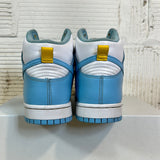 Nike Dunk High Blue Chill Sz 10.5