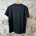 Louis Vuitton 2054 Spellout T-shirt Black Sz S