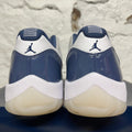 Air Jordan 11 Low Diffused Blue Sz 10 DS