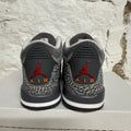 Air Jordan 3 Cool Grey Sz 5Y