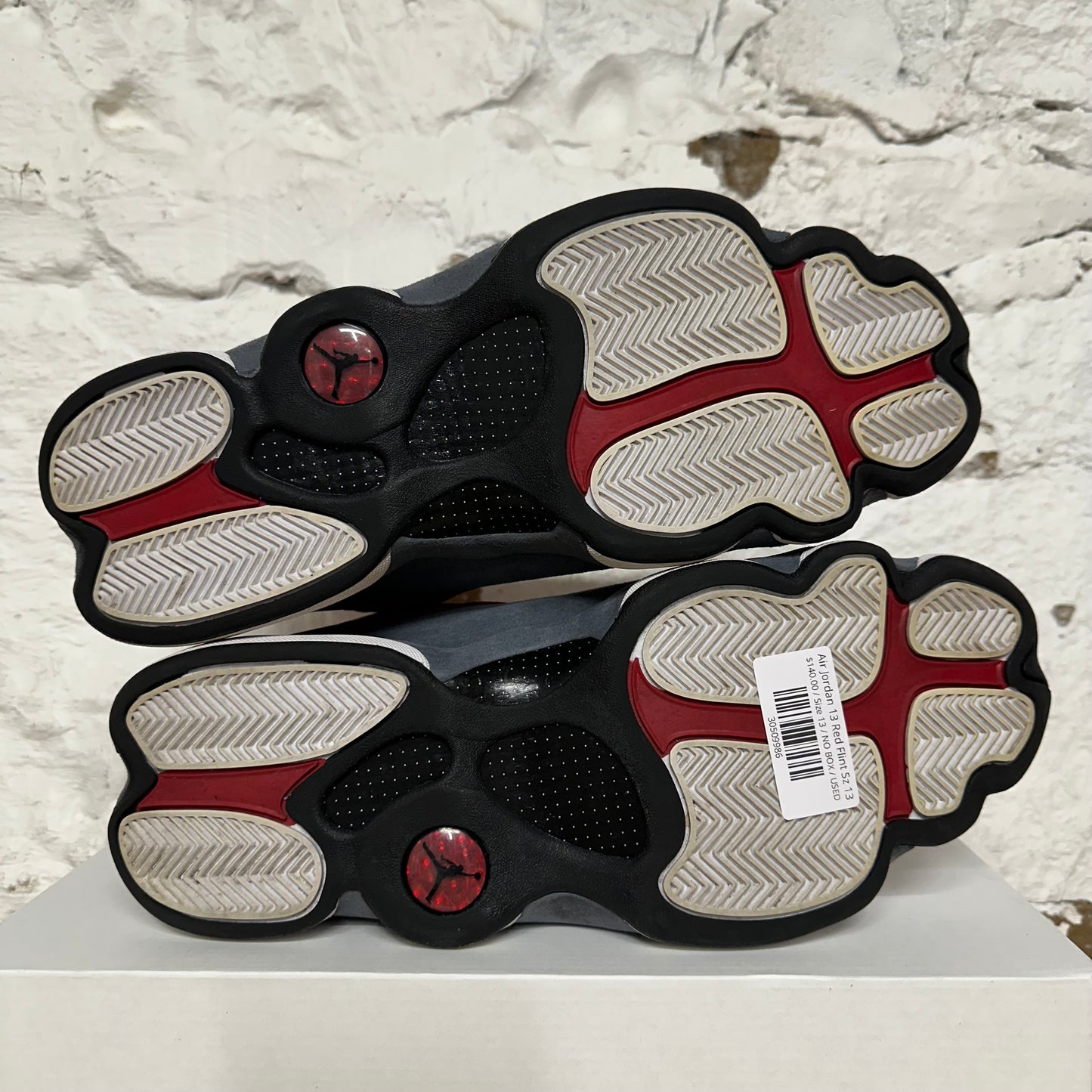 Air Jordan 13 Red Flint Sz 13