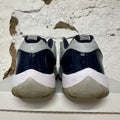 Air Jordan 11 Low Georgetown Sz 9.5