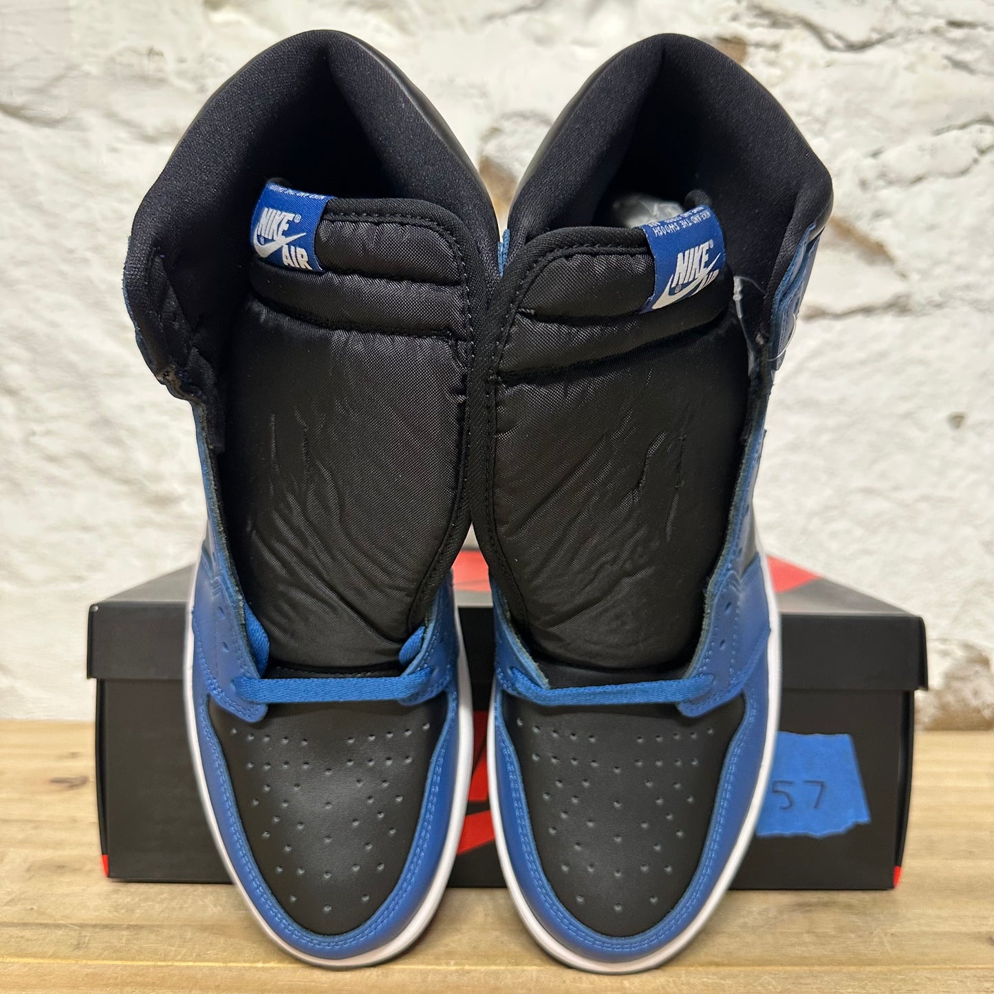 Air Jordan 1 High Dark Marina Sz 12 DS