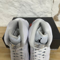 Air Jordan 5 White Metallic (2026) Sz 10.5 DS