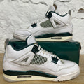 Air Jordan 4 Oxidized Green Sz 10