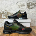 Louis Vuitton Iridescent Black Runaway Sneaker Sz 9 (7.5LV)