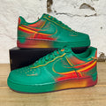 Nike Air Force 1 Low Stadium Green Crimson Sz 11.5 DS