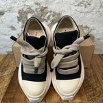 Rick Owens Jumbo Lace Abstract Sneaker Sz 10.5 (43.5)