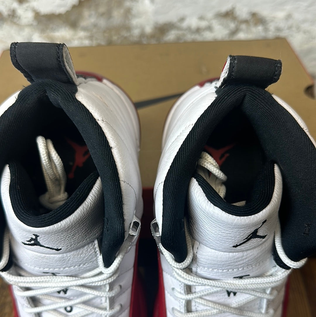 Air Jordan 12 Cherry Sz 8.5