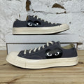 Converse x Comme Des Garcons Chuck Taylor 70 Grey Sz 11