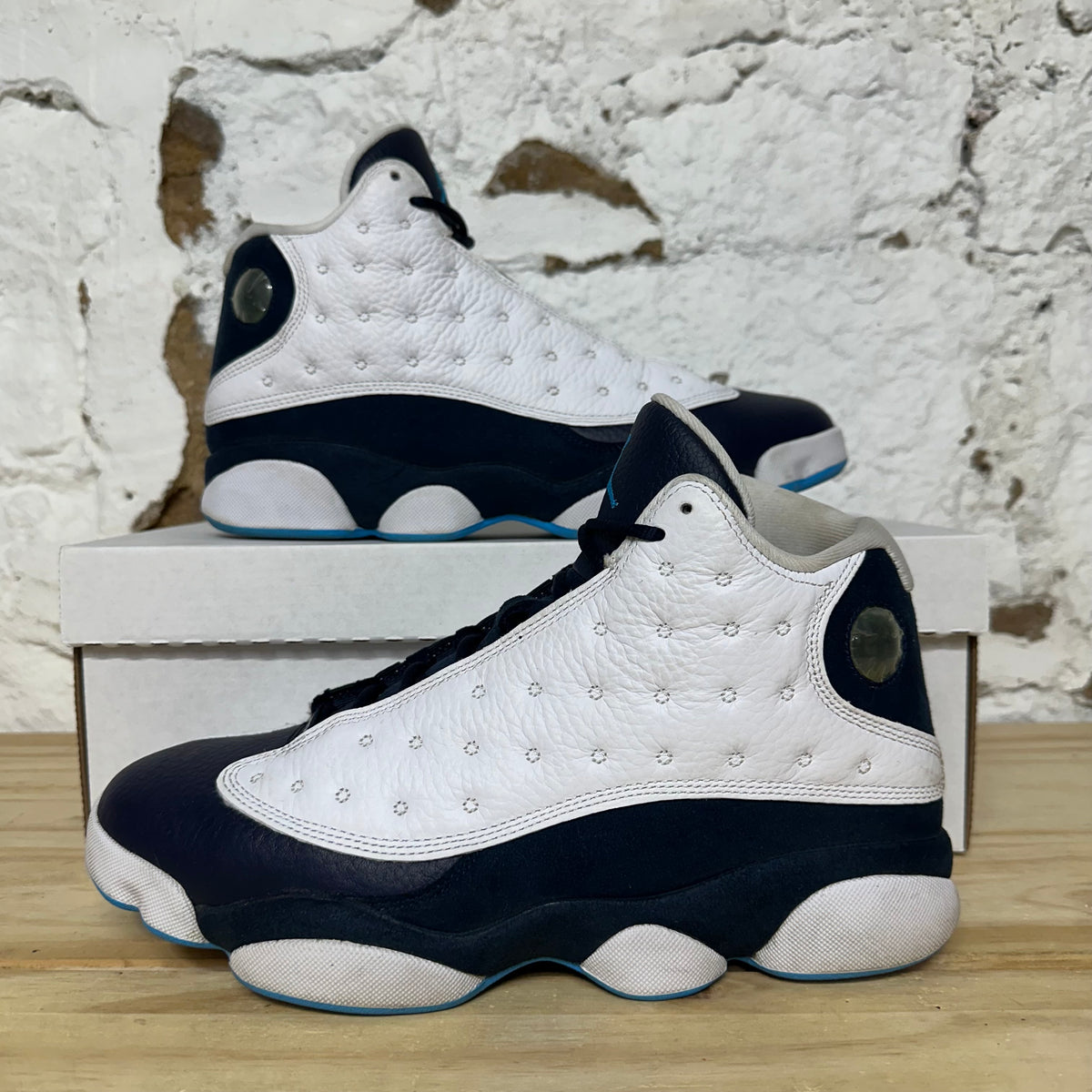 Air Jordan 13 Obsidian Sz 9.5