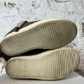 Rick Owens Jumbo Lace Puffer Brown Mlik Sneaker Sz 13 (46)