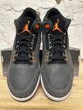 Air Jordan 3 Fear Sz 12 DS