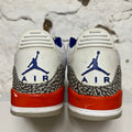 Air Jordan 3 Knicks Sz 15