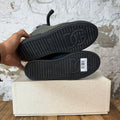 Dolce Gabbana Patchwork Denim Portofino Sneaker Sz 10 (43)
