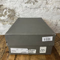 Alexander Mcqueen Orange Tab White Sneaker Sz 8 (41)