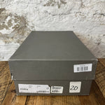 Alexander Mcqueen Orange Tab White Sneaker Sz 8 (41)