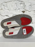 Air Jordan 3 Fire Red Sz 10