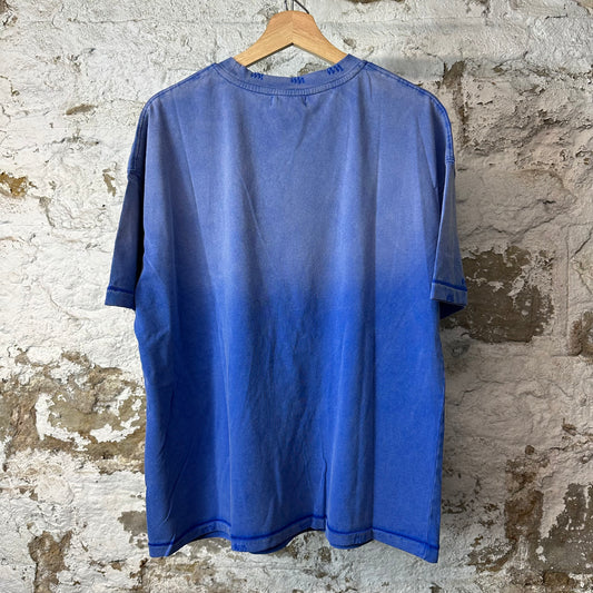 Vale Logo Blue T-Shirt DS