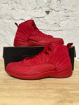 Air Jordan 12 Gym Red Sz 12