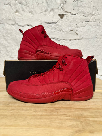 Air Jordan 12 Gym Red Sz 12